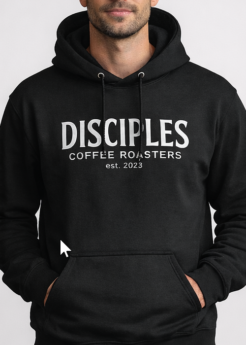 Disciples Logo Hoodie