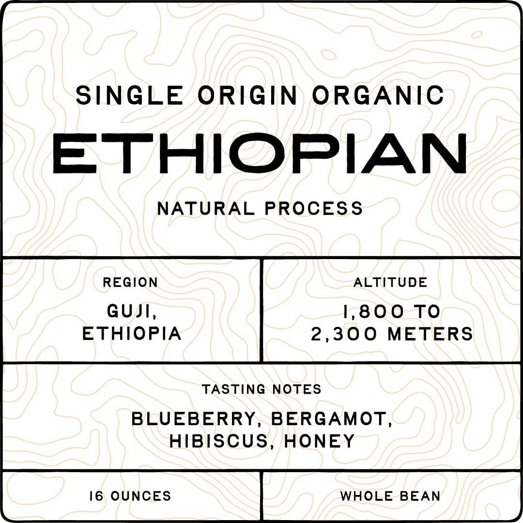Ethiopian