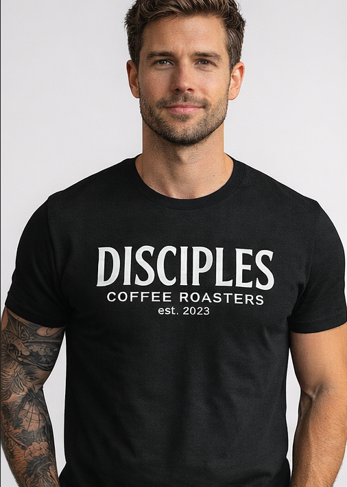 Disciples Logo Tee - Unisex