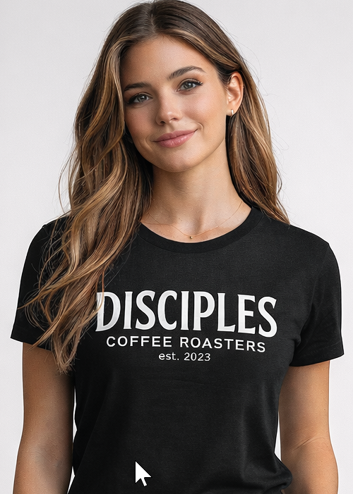 Disciples Logo Tee - Women's