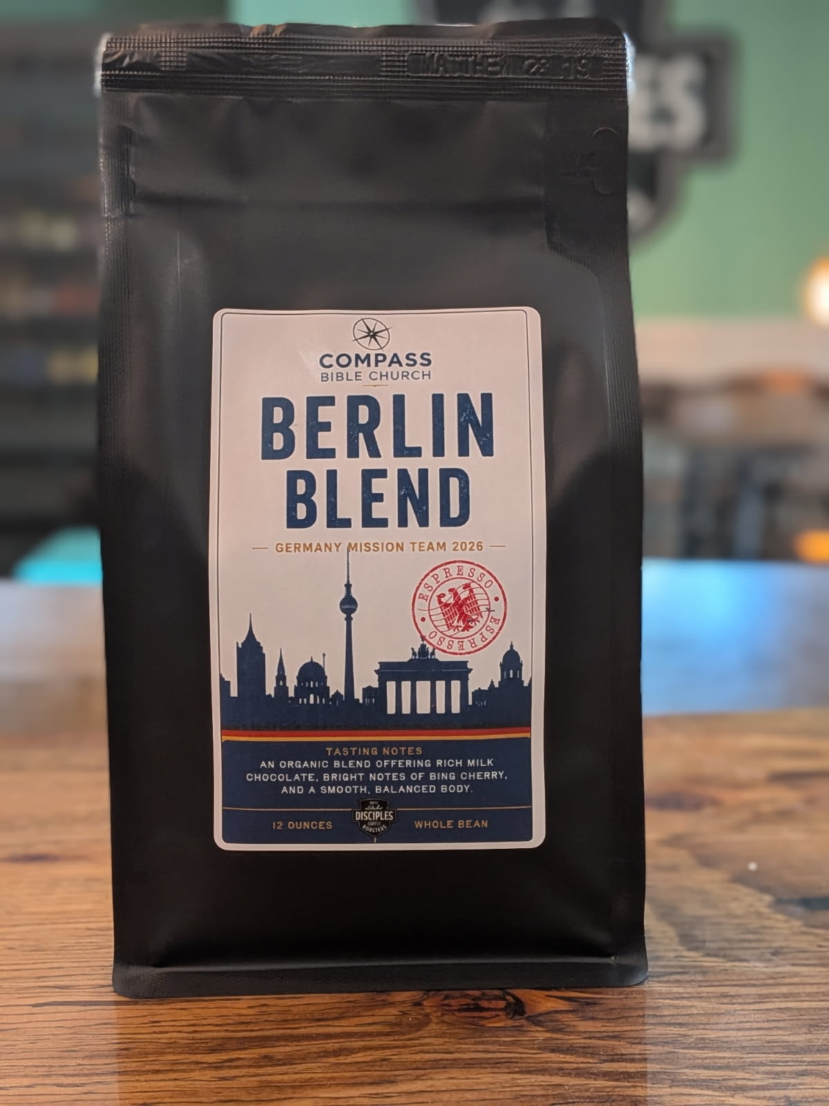 Berlin Brew - Espresso Blend