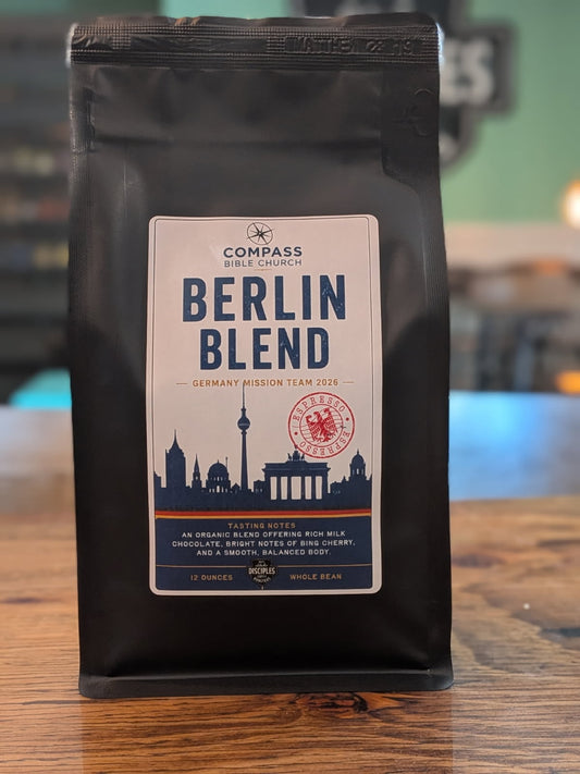 Berlin Brew - Espresso Blend