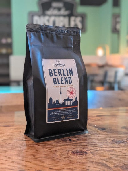 Berlin Brew - Instant Pickup