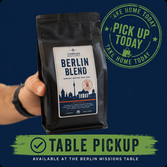 Berlin Brew - Instant Pickup