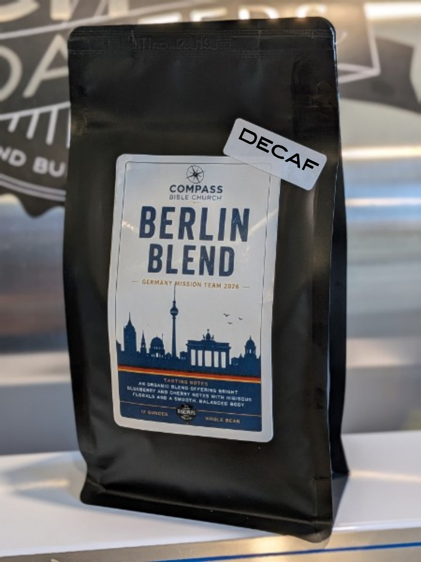 Berlin Brew - Decaf