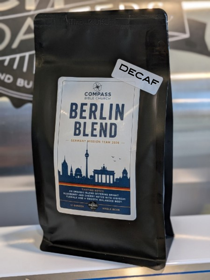 Berlin Brew - Decaf