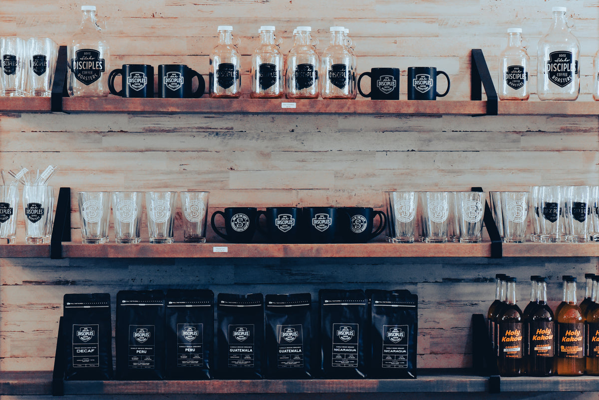 Disciples Coffee Roasters
