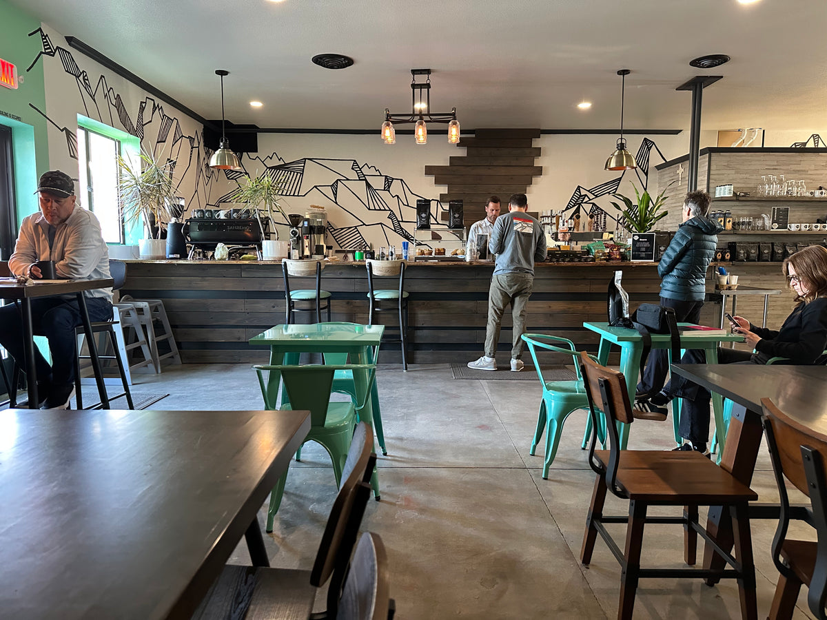 Disciples Coffee Roasters