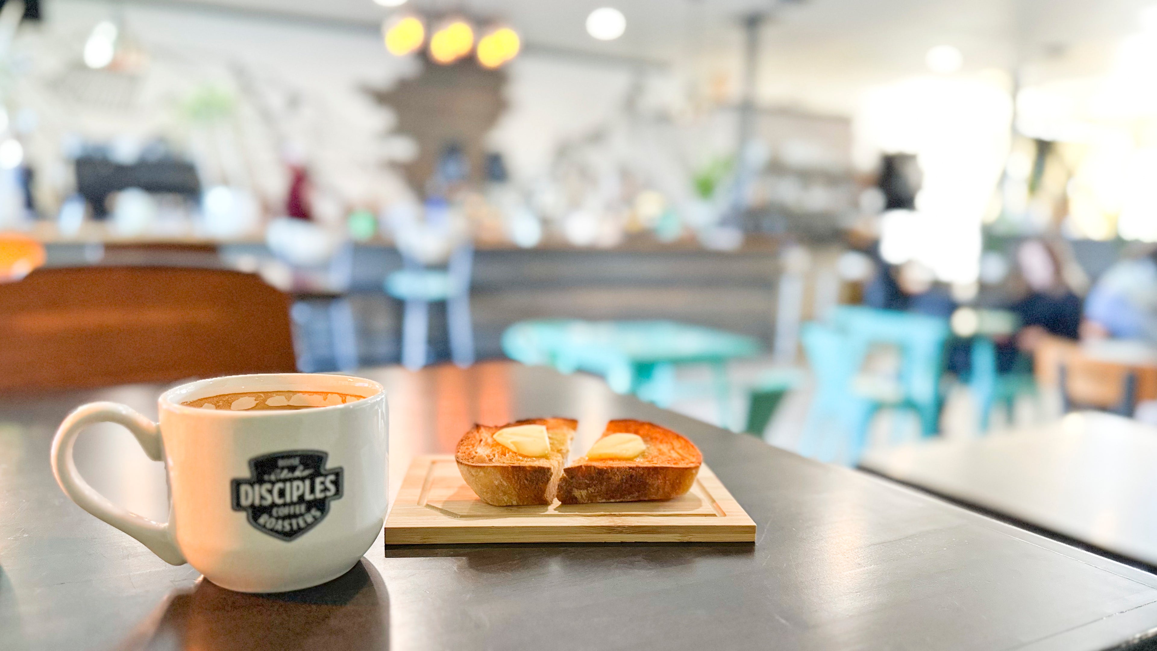 Disciples Coffee gallery