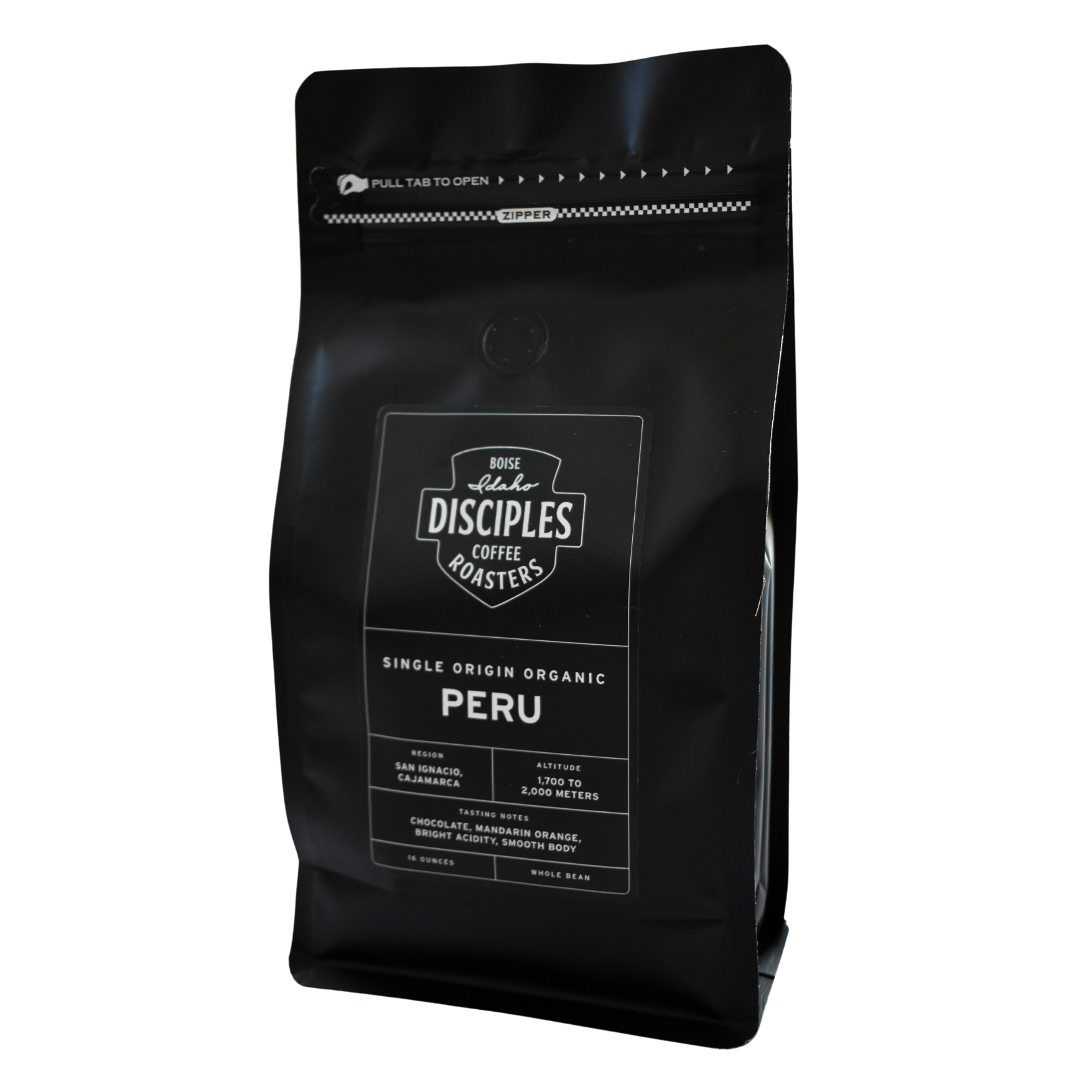 標本 Peru Colobgaster lesplendens 41mm Single Origin Organic – Peru – Disciples Coffee