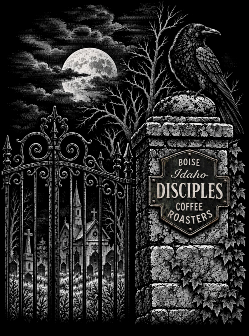 Disciples Reformation Day 2026 Tee — Limited Edition