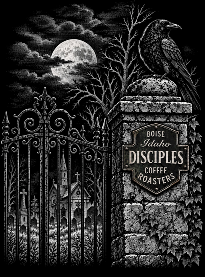 Disciples Reformation Day 2026 Tee — Limited Edition