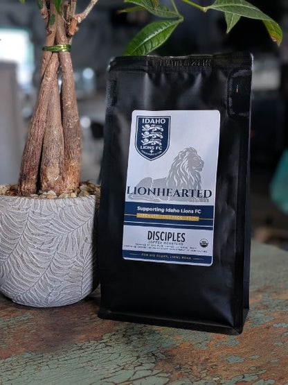 Lionhearted Coffee - Instant Pickup