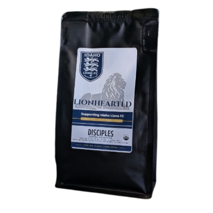 Lionhearted Coffee - Instant Pickup