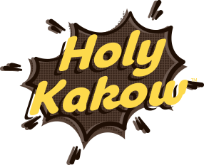 Holy Kakow Organic Syrup